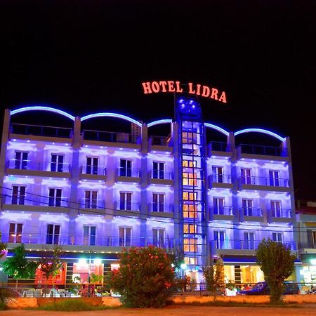 Lidra Hotel Aridaía Extérieur photo