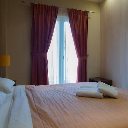 Lidra Hotel Aridaía Extérieur photo