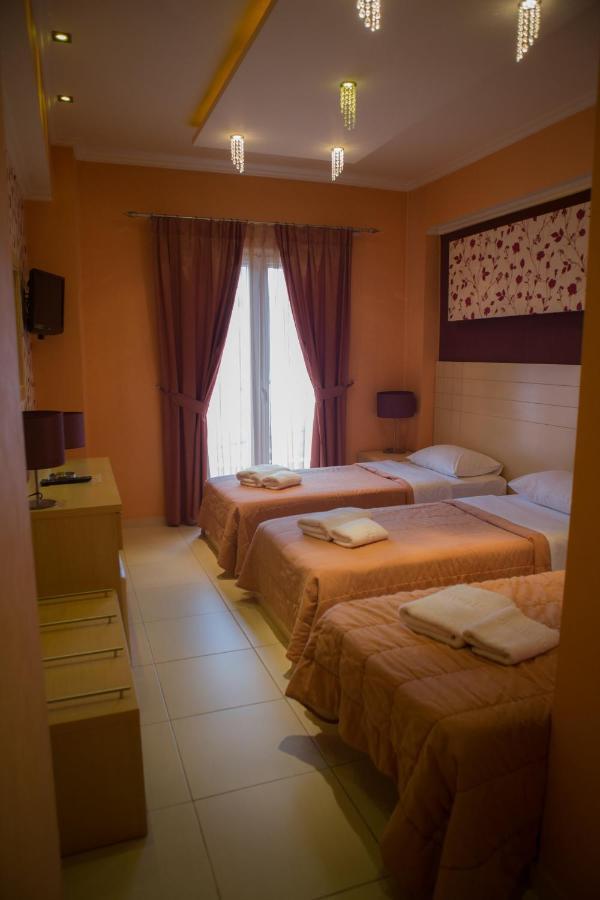 Lidra Hotel Aridaía Extérieur photo