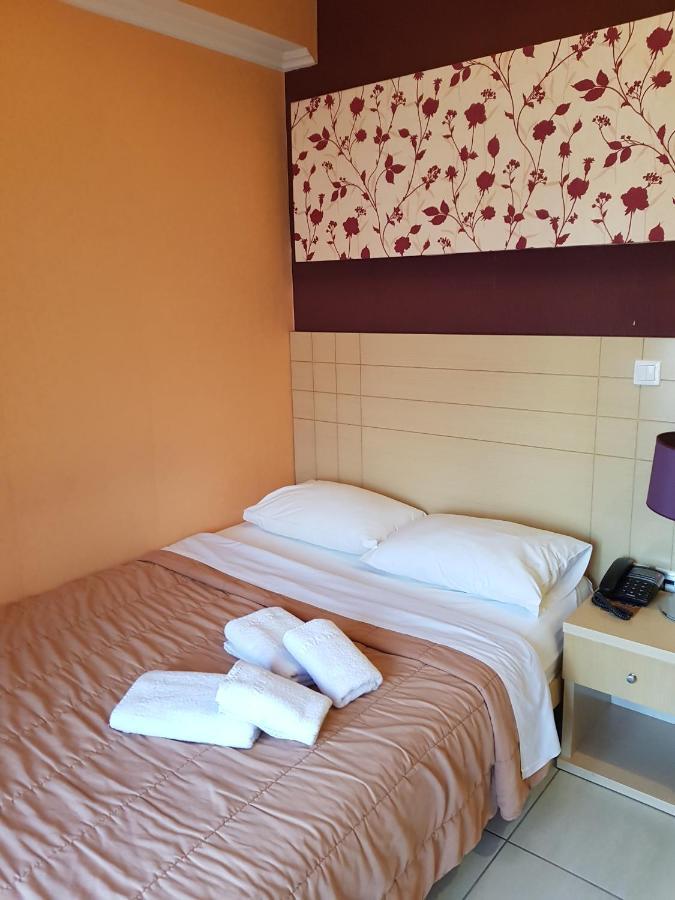 Lidra Hotel Aridaía Extérieur photo