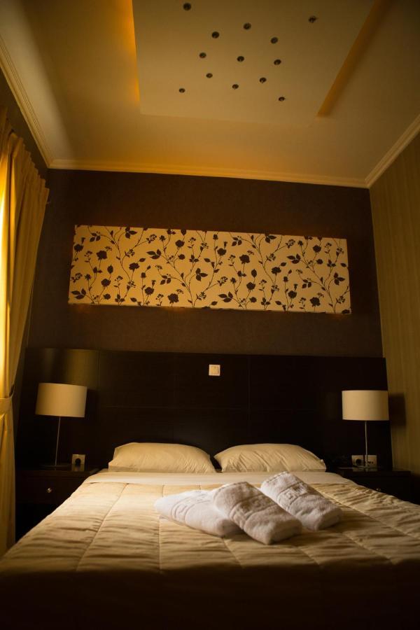 Lidra Hotel Aridaía Extérieur photo