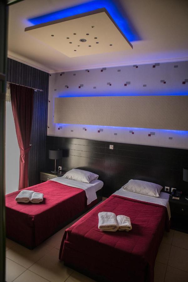 Lidra Hotel Aridaía Extérieur photo