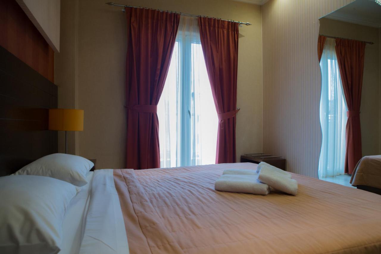 Lidra Hotel Aridaía Extérieur photo
