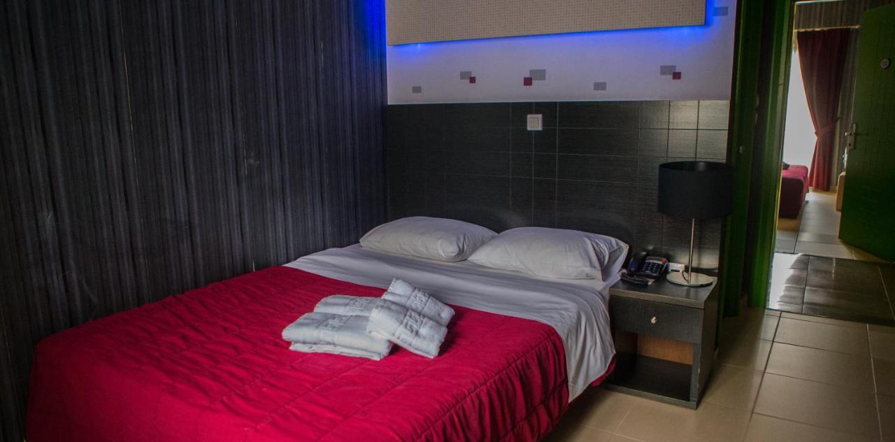 Lidra Hotel Aridaía Extérieur photo
