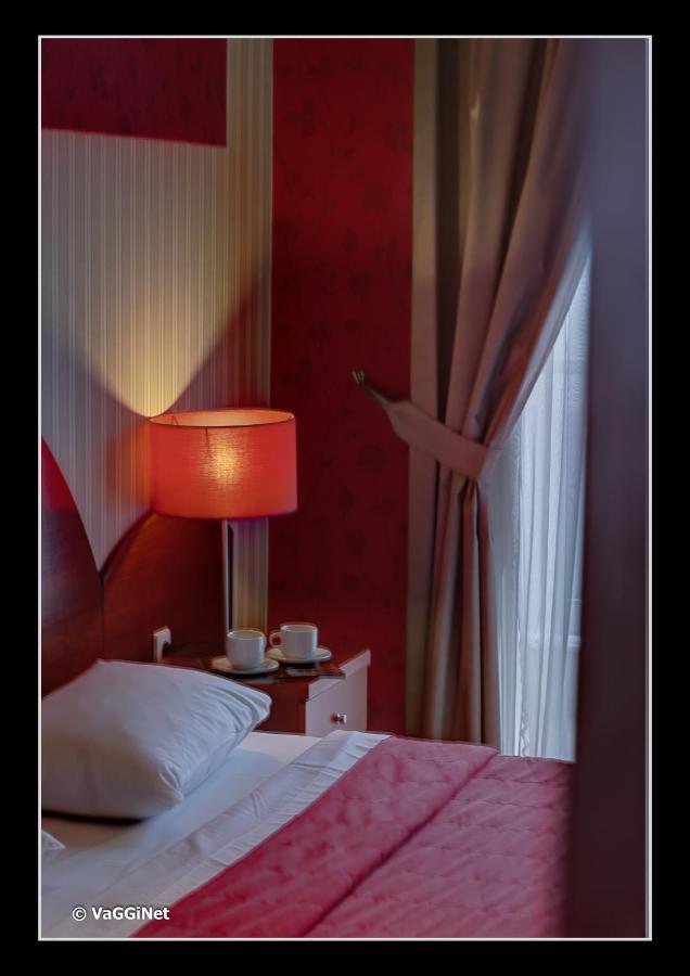 Lidra Hotel Aridaía Extérieur photo