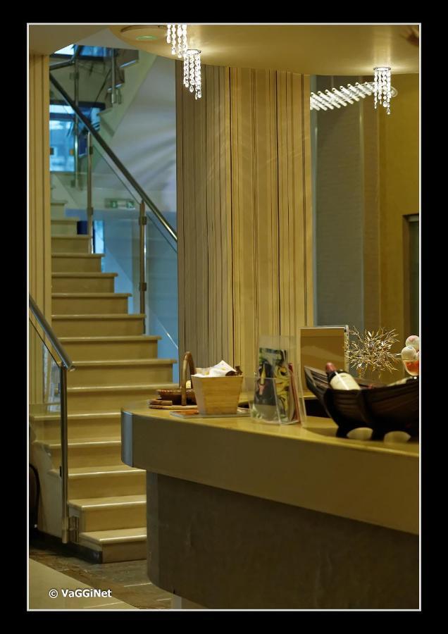 Lidra Hotel Aridaía Extérieur photo