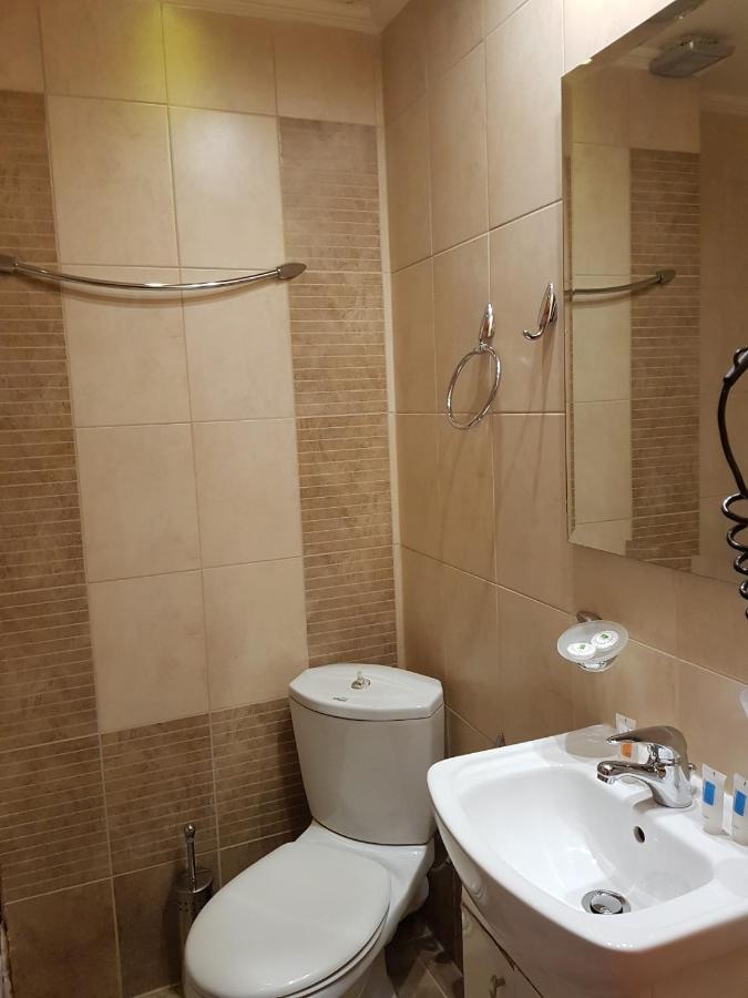 Lidra Hotel Aridaía Extérieur photo