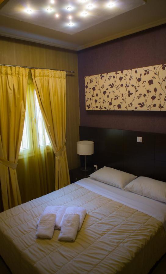 Lidra Hotel Aridaía Extérieur photo