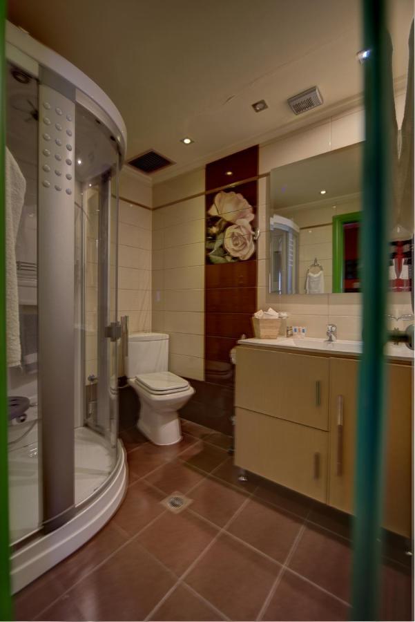 Lidra Hotel Aridaía Extérieur photo